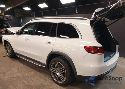 2021 Mercedes-Benz Gls 450 4Matic from USA, damaged, VIN 4JGFF5KE3MA399786